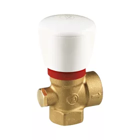 GIACOMINI R147N túláramszelep 3/4"