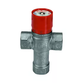 GIACOMINI GiacoSUN termosztatikus keverőszelep, 1"