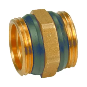 GIACOMINI R189D öntömítő közcsavar 1"