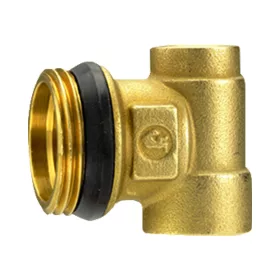 GIACOMINI R591D 3 utas osztóvég, öntömítő, 1"