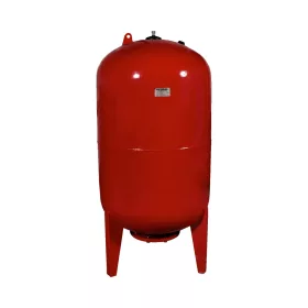   GITRAL VVEF-500 hidrofor tartály, 500l, 6/4", 10bar, -10°C...+99°C, álló