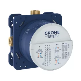 GROHE Rapido SmartBox falba süllyesztett vezérlőegység