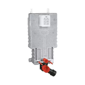   GROHE Uniset WC szerelőelem, 6/9l-es WC-tartállyal, pneumatikus öblítőszeleppel