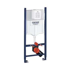   GROHE Rapid SL WC szerelőelem, 6/9l-es WC-tartállyal, Project, 113cm