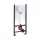 GROHE Rapid SL WC szerelőelem, 6/9l-es WC-tartállyal, Project, 113cm