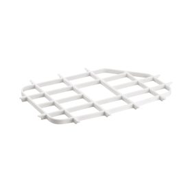 HAAS Marion műanyag rács falikúthoz, fehér