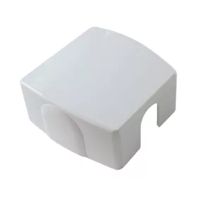 HERZ Design burkolat VUA-50 szelephez, fehér