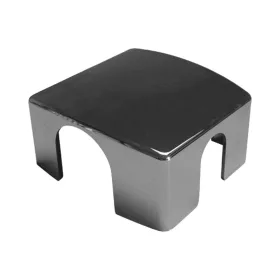 HERZ Design burkolat VUA-40 szelephez, króm