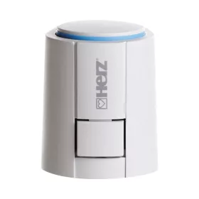   HERZ termoelektromos fej, 2-pont szabályozás, alapban zárt, M28x1.5mm, 230V