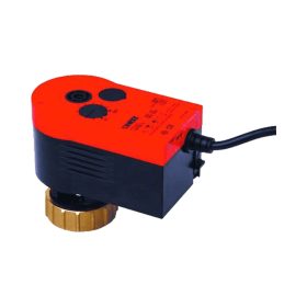   HERZ szelepes állítómotor, állásszabályzó, háromjáratú szelephez, 500N, 230V