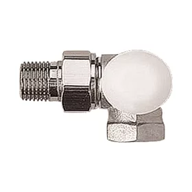   HERZ TS-90 speciális termosztatikus radiátorszelep, térsarok, jobbos, 1/2"