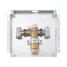 HERZ Floor-Fix padlófűtés szabályzó készlet, műa