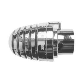   HERZ Porsche Design termofej, "0" állással, 6-30°C, króm