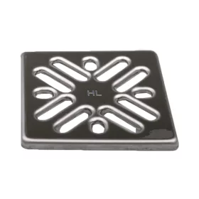 HL 080.1E lefolyórács, 94x94mm