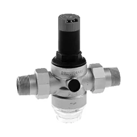   HONEYWELL D06F víznyomáscsökkentő, PN25, 1.5-6bar, hollandival, 70°C, 3/4"K