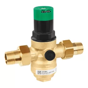   HONEYWELL D06F víznyomáscsökkentő, 1.5-6bar, hollandival, 3/4"K
