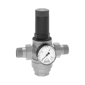   HONEYWELL D06FH víznyomáscsökkentő, PN25, 70°C, hollandival, 1"K