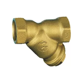   HONEYWELL szennyfogó szűrő(víz, olaj, levegő, gőz), PN16/PN6, 0.18mm, 160°C, 1"BB