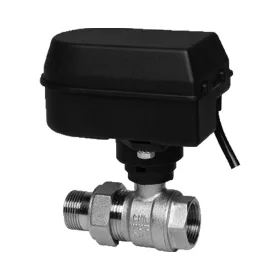 HONEYWELL motoros golyóscsap, 40°C, DN32