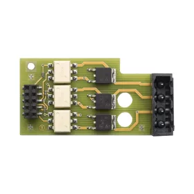 HONEYWELL bővítő modul, +3 zóna, HCE80 és HCC80-hoz