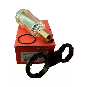   HONEYWELL szűrőbetét, szűrőcsészével, komplett, FF06 3/4"-5/4", FK06 1"-5/4"