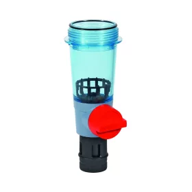   HONEYWELL átlátszó szűrőcsésze F74/FK74/HS74-hez, 3/4"-5/4"