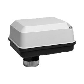   HONEYWELL állítómotor, 3 pont vezérlésű, 400N, 6.5mm löket, 60sec, 230V