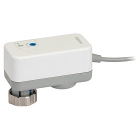   HONEYWELL állítómotor kis szelepekhez, 3 pont vezérlésű, kézi, 300N, 230V