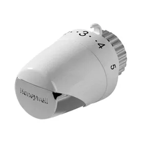   HONEYWELL Thera-4 Design folyadékos termofej, nem elzárható, fehér/króm, M30x1.5m