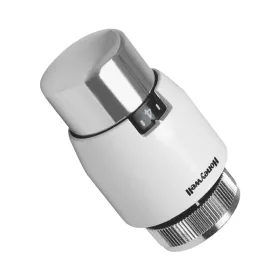   HONEYWELL Thera-200 Design folyadékos termofej, nem elzárható, matt króm, M30x1.5mm