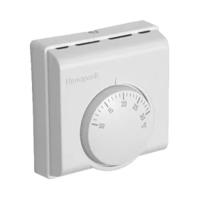   HONEYWELL analóg szobatermosztát elektromos fűtésre, SPST, 16A