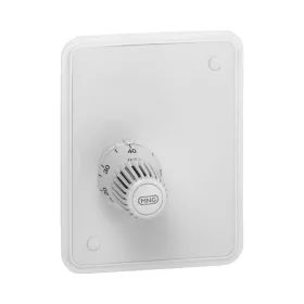   HONEYWELL RTL visszatérő vízhőmérsékletkorlátozó szelep, hozzáférhető fej, 3/4"