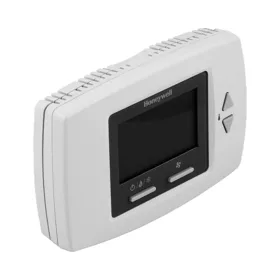   HONEYWELL digitális fan-coil termosztát, 2 csöves, on/off, LCD, 10-32°C