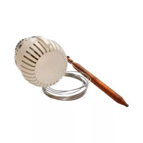   HONEYWELL 2080 távérzékelős termofej, 6-28°C, 2 m érzékelő hossz, M30x1.5