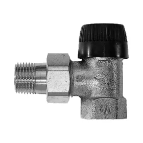   HONEYWELL V2000BB termosztatikus radiátorszelep, sarok, 1/2"
