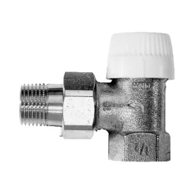   HONEYWELL V2000UBG termosztatikus radiátorszelep, sarok, 1/2"