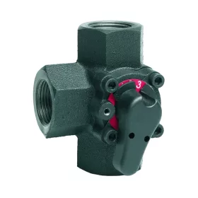   HONEYWELL keverőcsap, háromjáratú, PN6, kvs=2.5, 3/4"BB