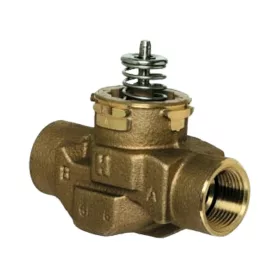 HONEYWELL zónaszelep, kvs=5.7, 1"BB