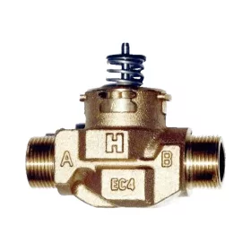 HONEYWELL zónaszelep, kvs=5.3, 1"KK