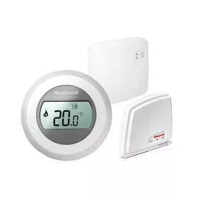   HONEYWELL Evohome digitális RF okostermosztát csomag(T87RF + BDR91 + RFG100)