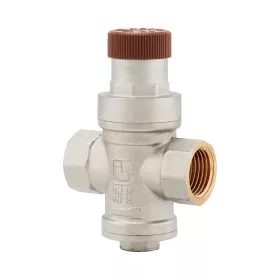   ITAP nyomáscsökkentő, max. bemenő 15bar, kimenő 1-4bar, 1/2"