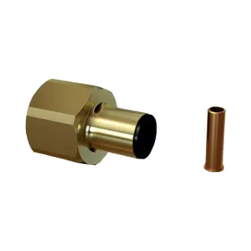   FixTrend belső menetes átmeneti idom, push, 8mm csőhöz 1/2"B