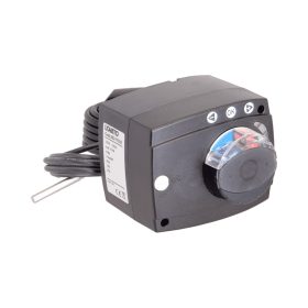   FixTrend T-Box SRVM ECOMIX állítómotor, P.F., 120s, 6Nm, 230V