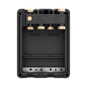   FixTrend T-Box fűtőköri osztó-gyűjtő és hidraulikus váltó, EPP szig., 2körös, DN20