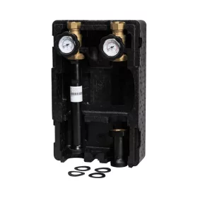   FixTrend KS-125 nem kevert fűtőköri egység, DN25, szivattyú nélkül