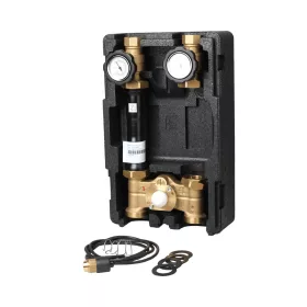   FixTrend KTC-125 termosztatikus kevert fűtőköri egység, DN25, szivattyú nélkül