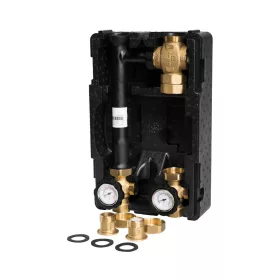   FixTrend DN25 T-Back Pro termosztatikus kevert fűtőköri egység, szivattyú nélkül