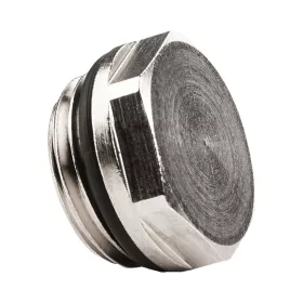 MARVIT végdugó, nikkelezett, 1/2"