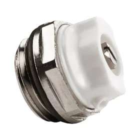 MARVIT kézi légtelenítő, nikkelezett, 1/2"