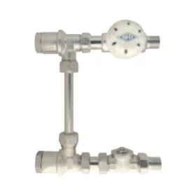   MOFÉM termosztatikus panelfűtés korszerűsítési szett, gyorskötő idommal, 1/2"